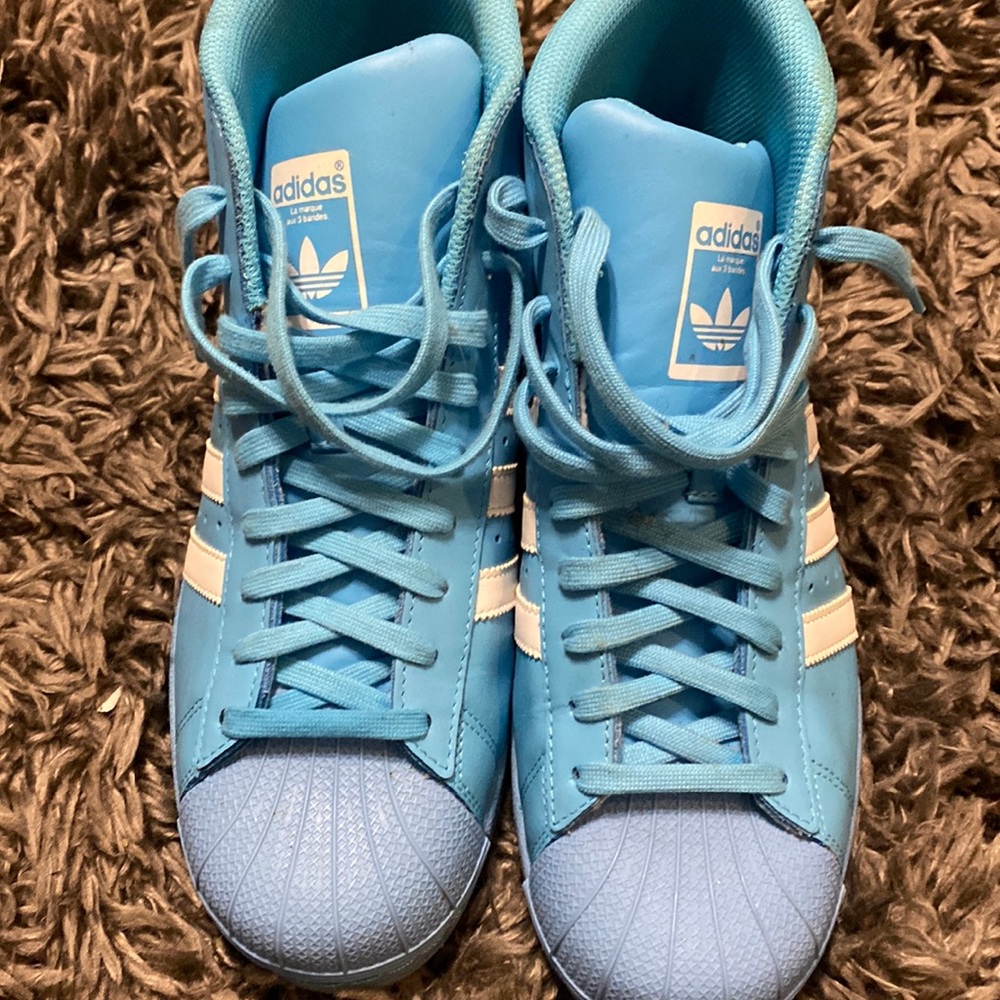 Adidas Pro Model Shell top